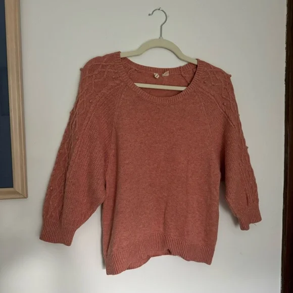 Moth by Anthropologie Wool Blend Sweater - Picture 2 of 12